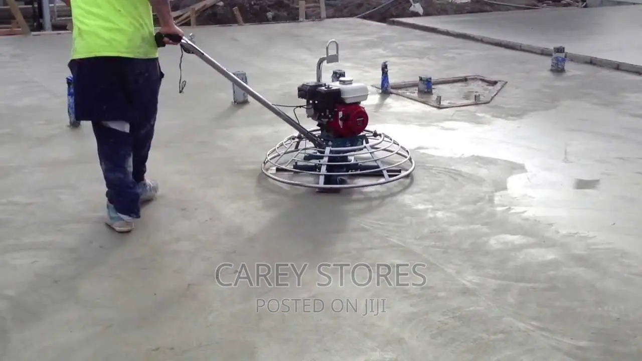 Power Float Machine for Hire