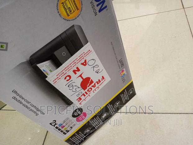 Lepson 6190 - main view