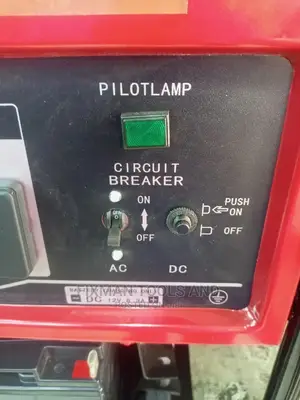 K-Max Generator 5.5 Kva