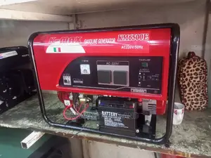 K-Max Generator 5.5 Kva