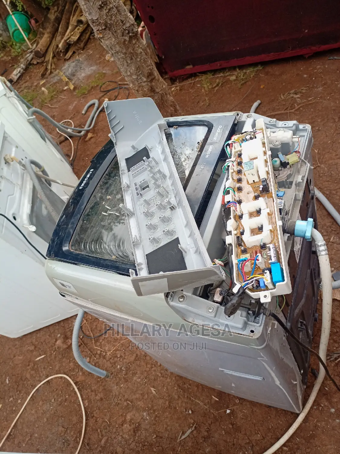 Washing Machine Repair Service