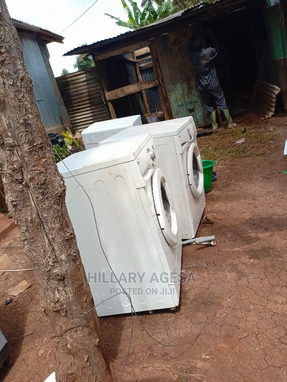 Washing Machine Repair Service