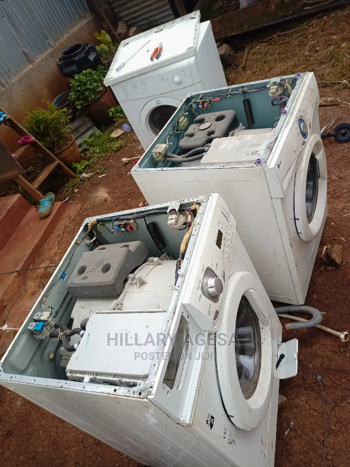 Washing Machine Repair Service