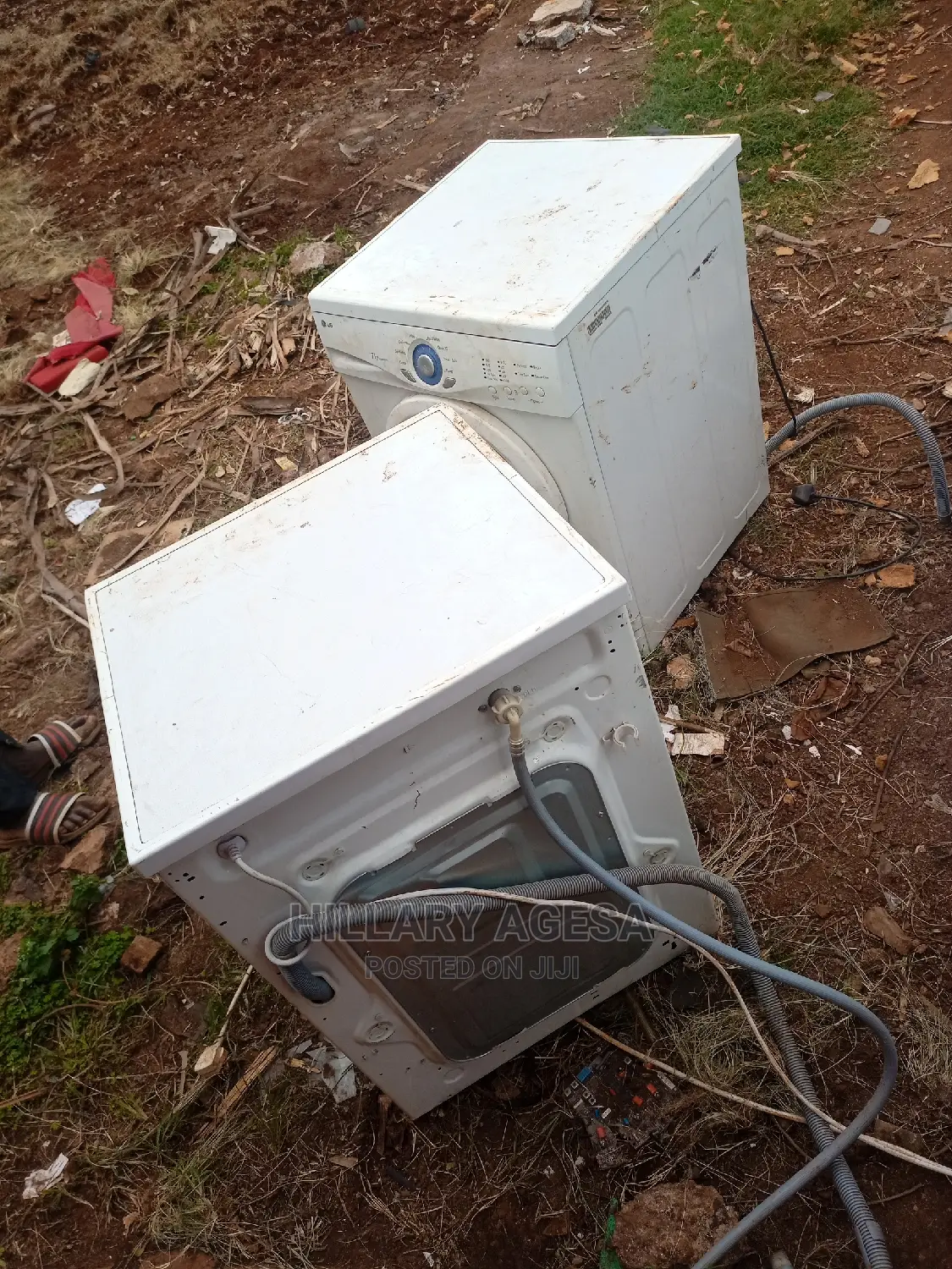 Washing Machine Repair Service