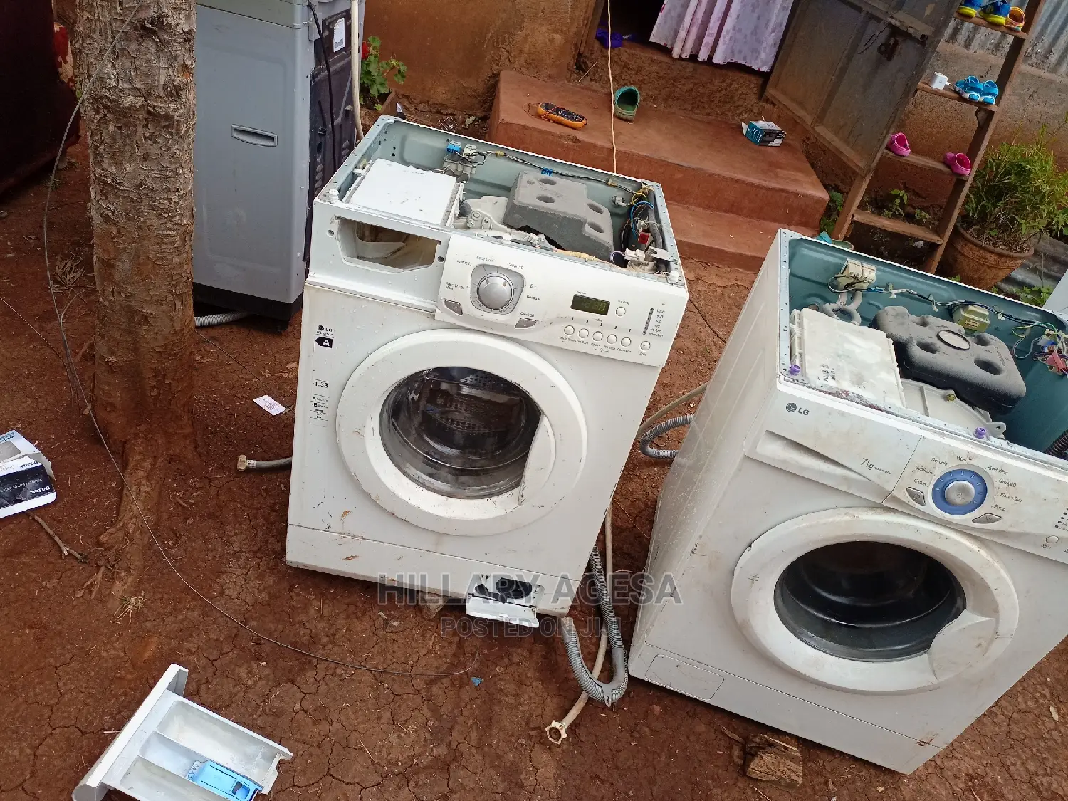 Washing Machine Repair Service