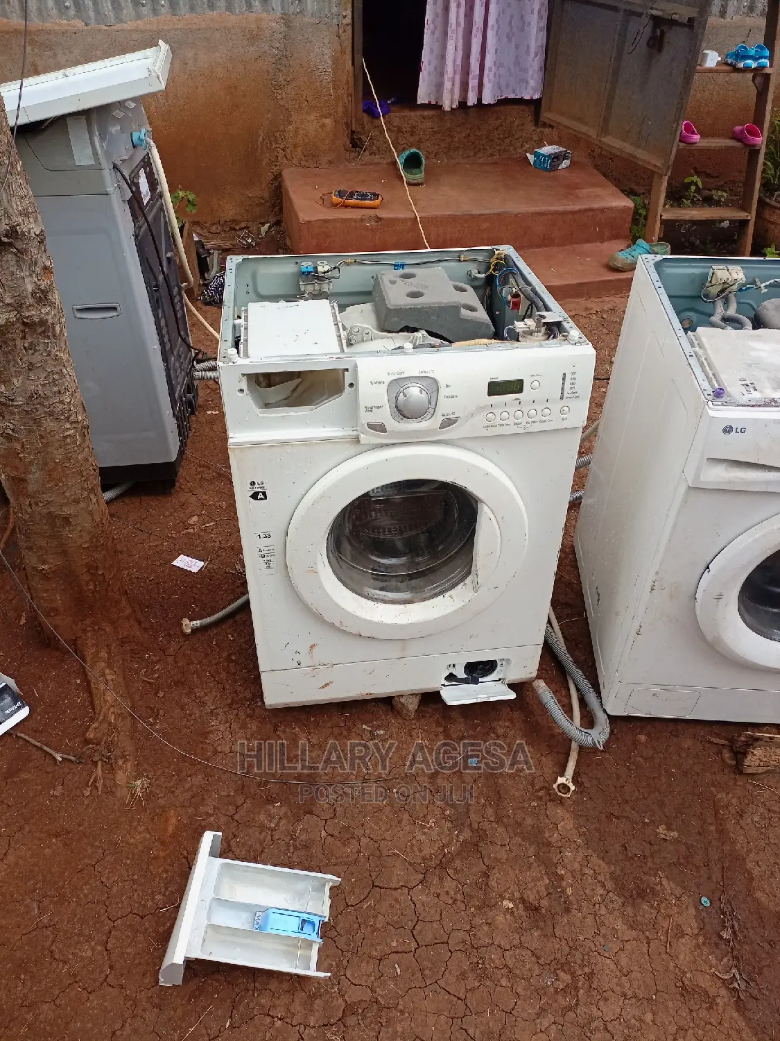 Washing Machine Repair Service