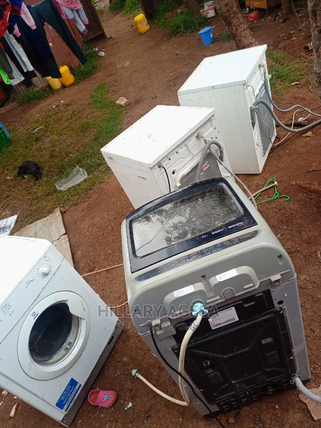 Washing Machine Repair Service