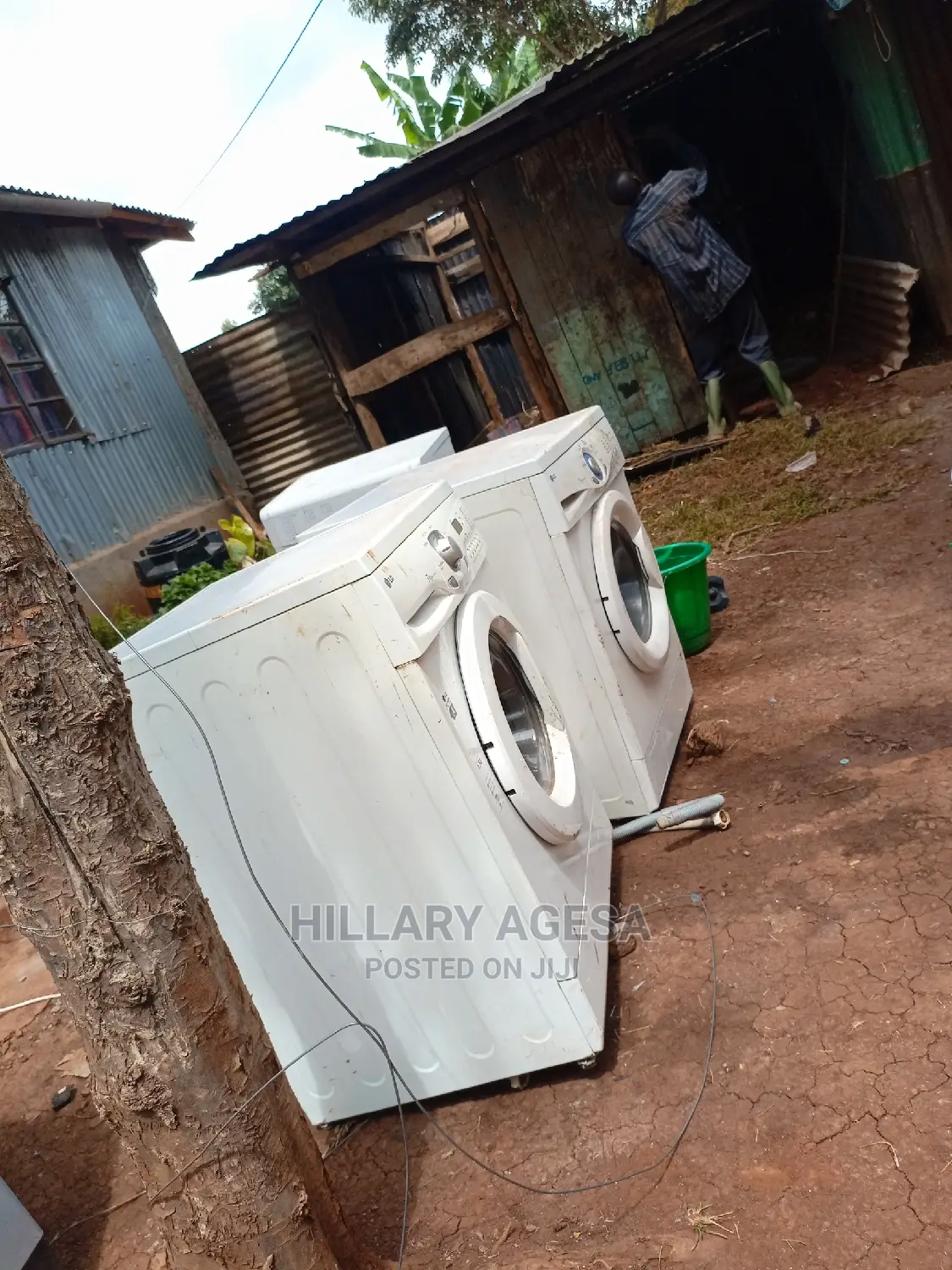 Washing Machine Repair Service