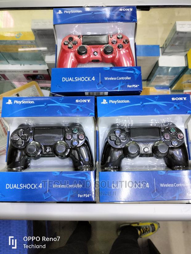 Original Dualshock 4 Ps 4 Pads