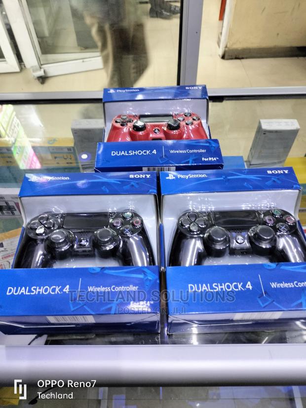 Original Dualshock 4 Ps 4 Pads - thumbnail 2