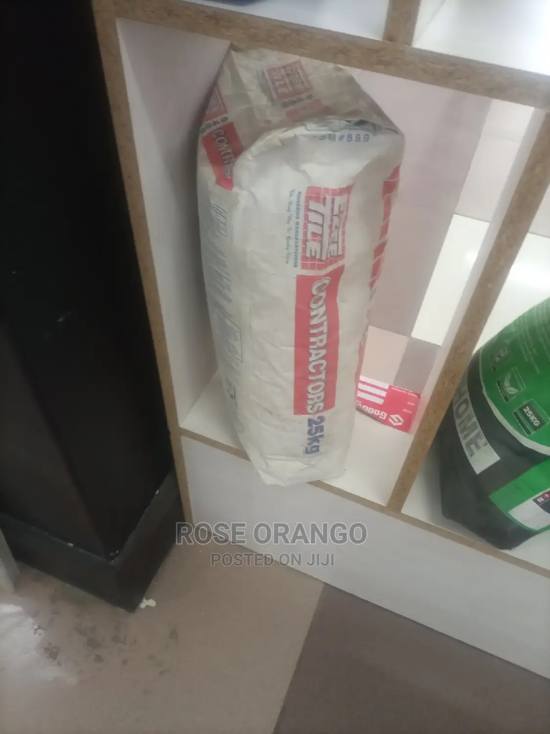 Tile Adhesive