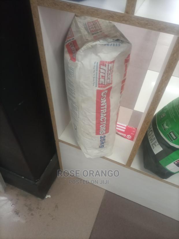 Tile Adhesive
