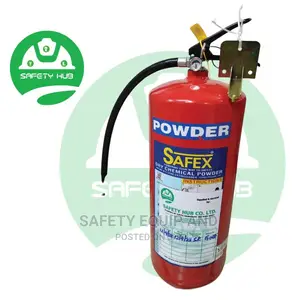 4kgs Powder Extinguishers