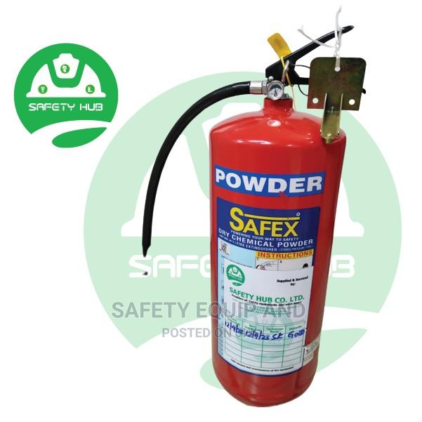 4kgs Powder Extinguishers - main view