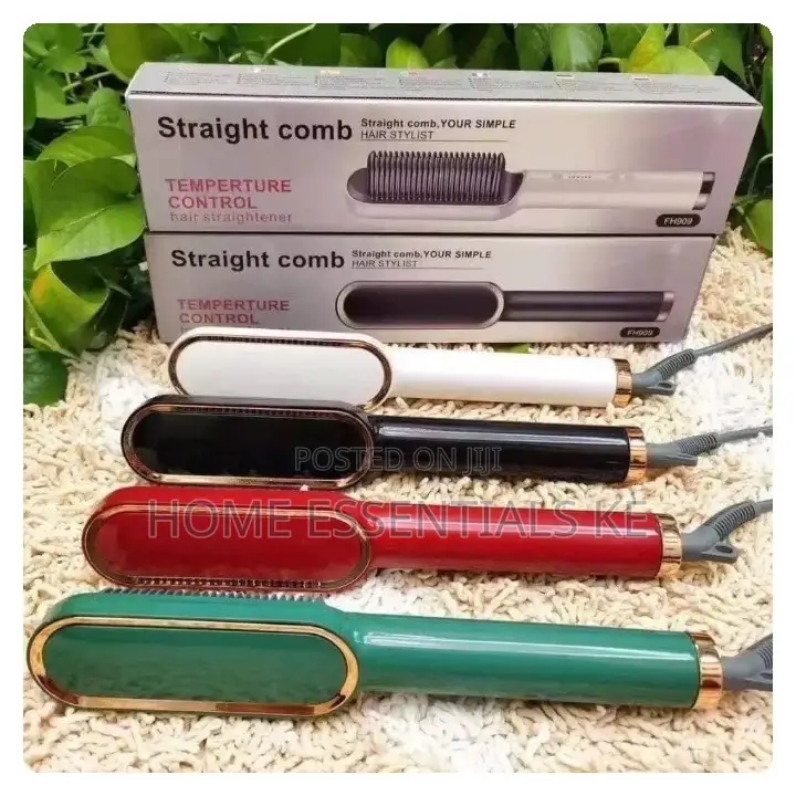 New Design Electric Straightener