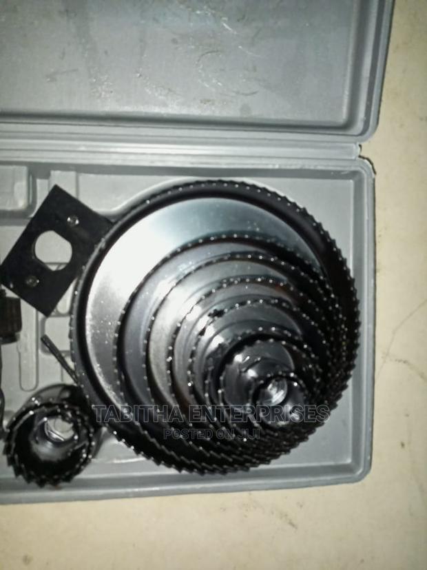 Steel Hole Saw Affordable