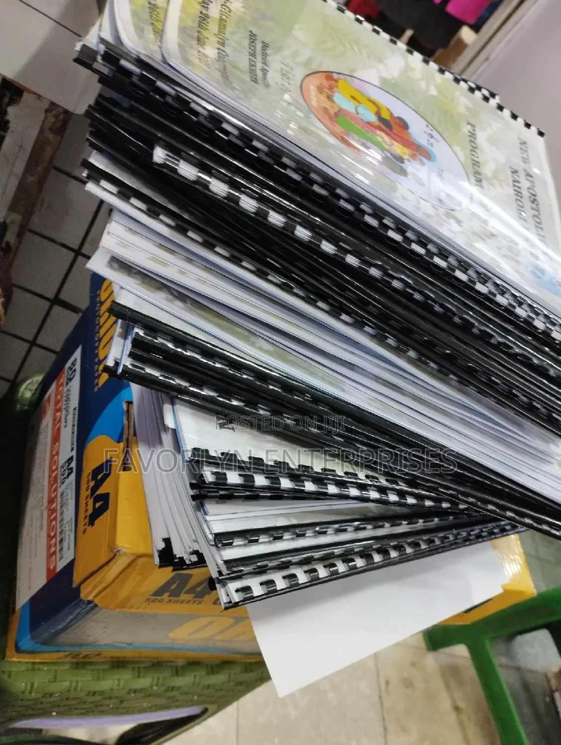 Bulk Photocopies/ Printings