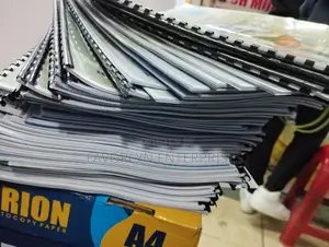 Bulk Photocopies/ Printings