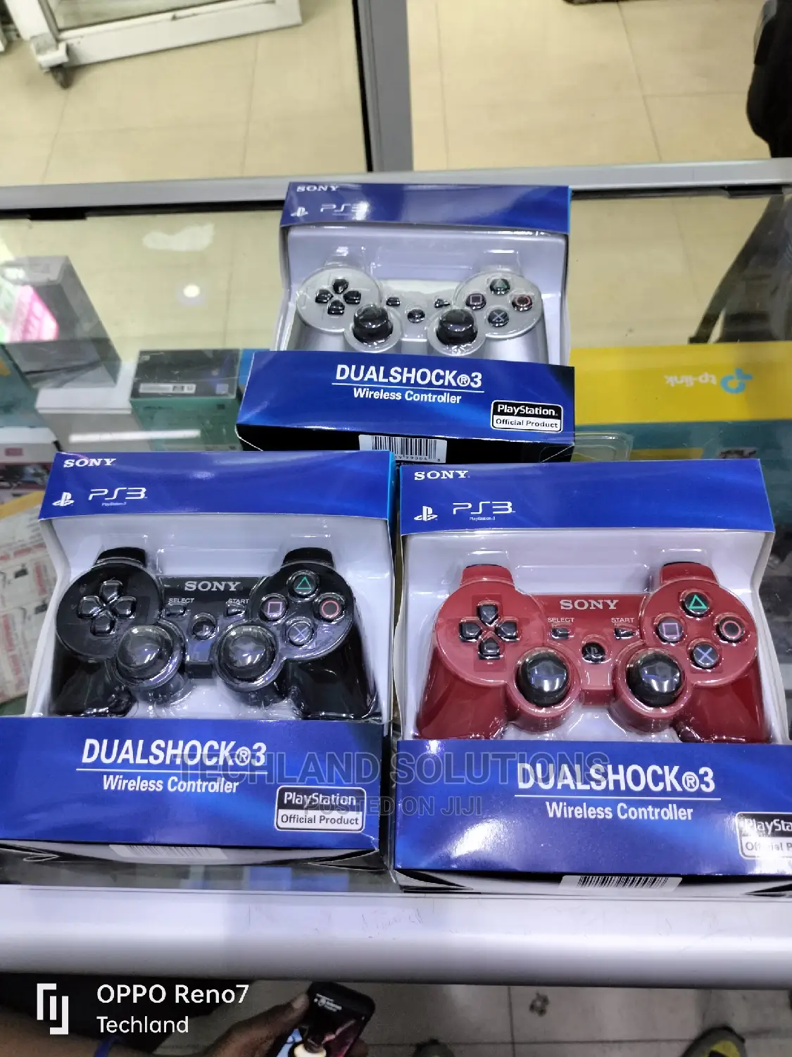 Playstation 3 Pad, Ps3 New Pad