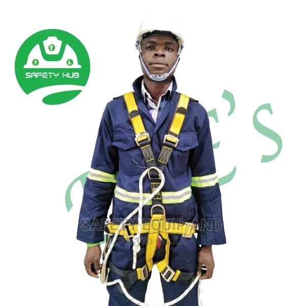 Approved Full Body Harness - main view