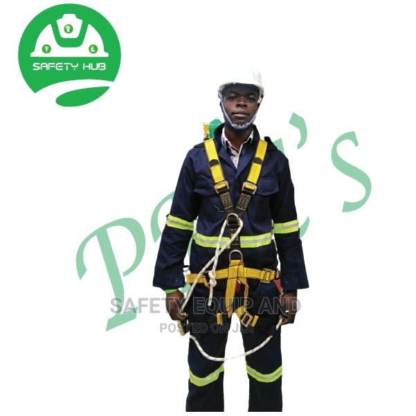 Approved Full Body Harness - thumbnail 2
