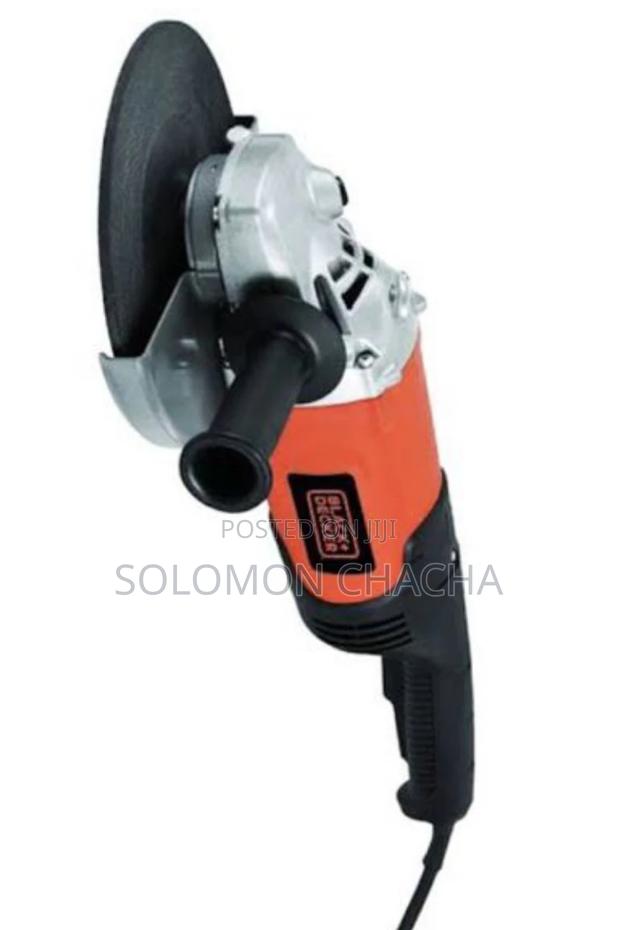 Black N Decker Grinder 9inch - main view