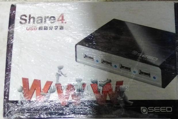 Print Server - main view