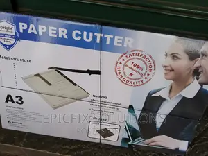 Office Paper Cutter Available