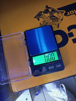 Gram Scale Affordable