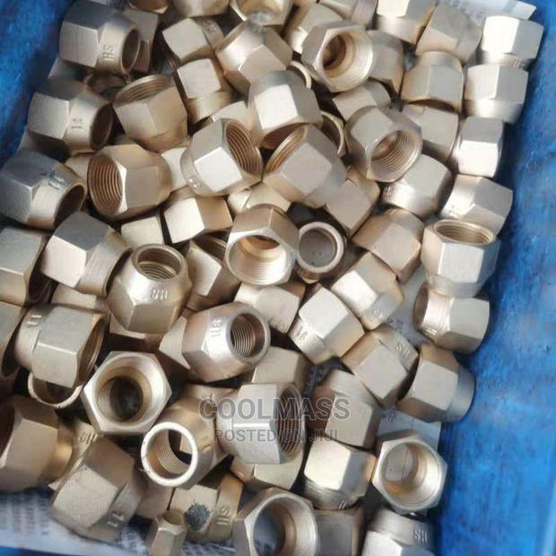 Flare Nuts Available in Different Sizes 1/4,5/16,3/8,1/2,5/8