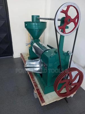 Oil Press Machine (Mop-100) - thumbnail 2