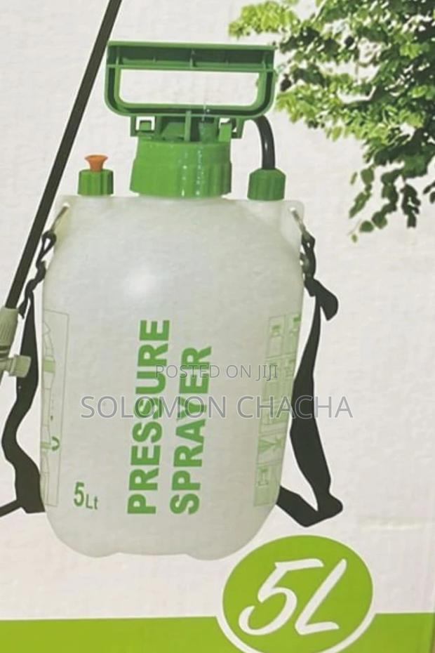 Pressure Sprayer 5ltrs - thumbnail 2