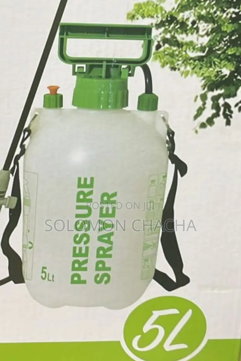 Pressure Sprayer 5ltrs