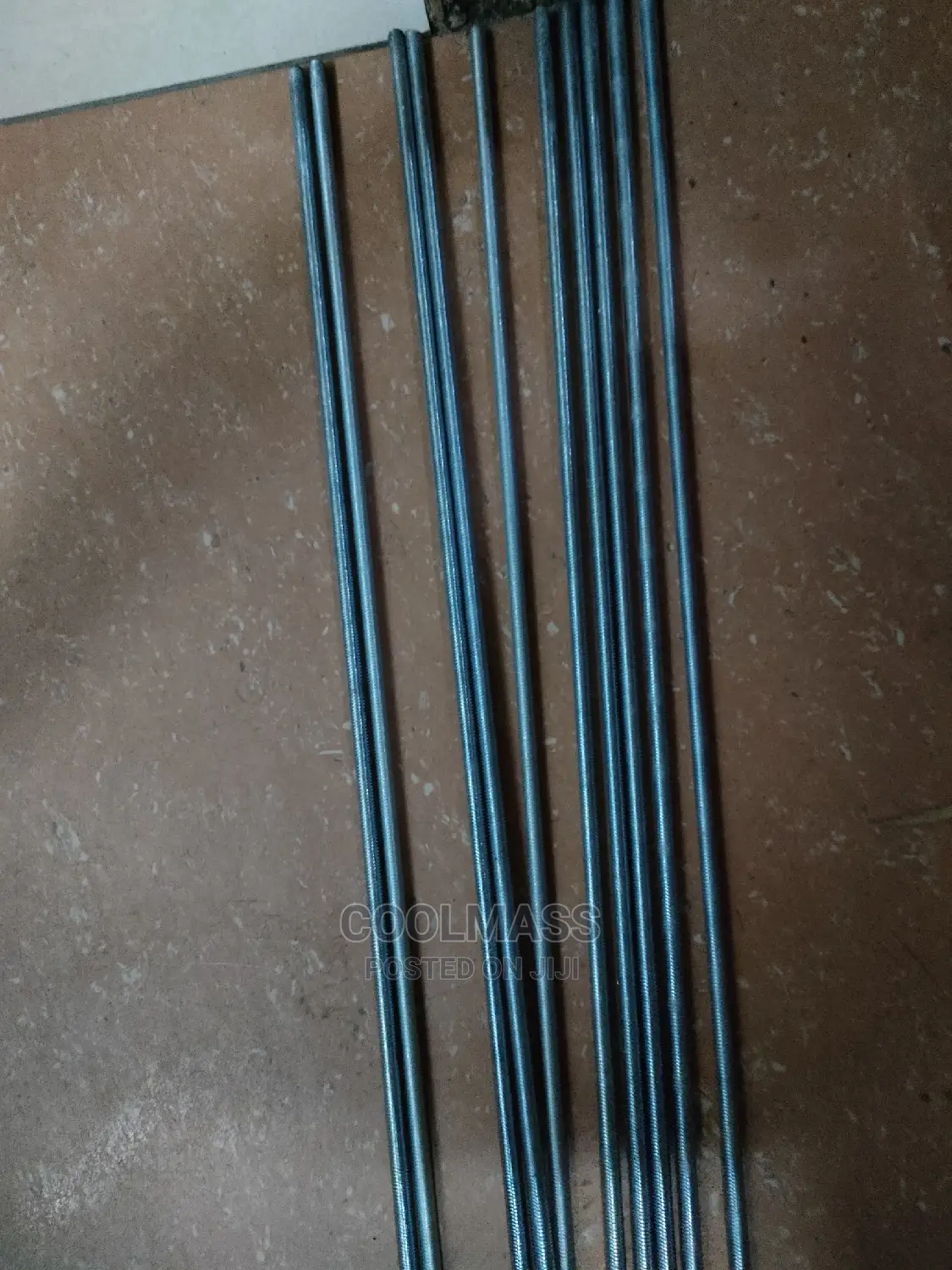 Threaded Rod M6,M8 and M10 in Stock