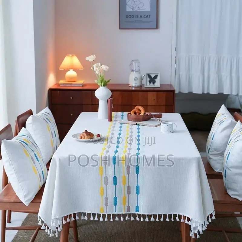 Cotton Linen Table Cloths