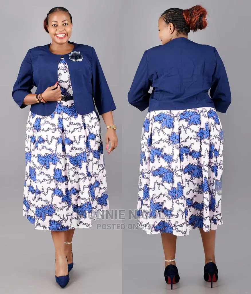 Fashionable Motherly Suit