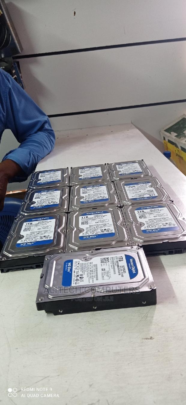 1tb Desktop Harddisk - thumbnail 8
