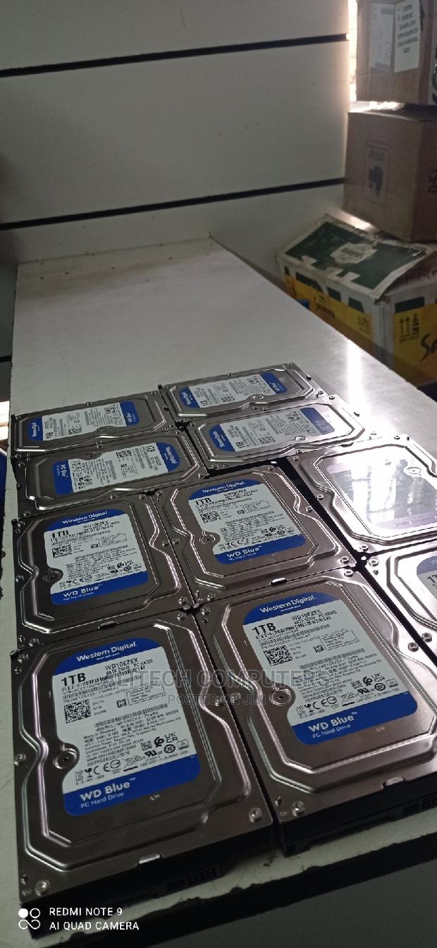1tb Desktop Harddisk - thumbnail 6