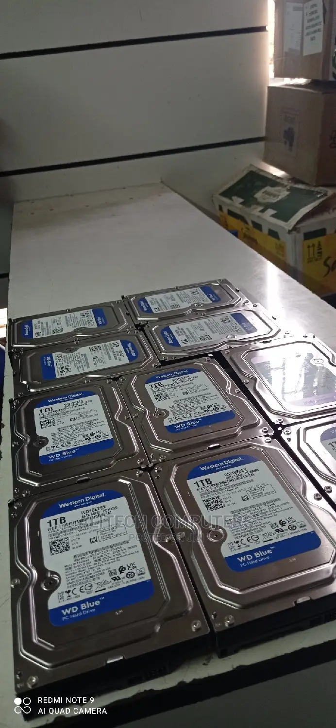 1tb Desktop Harddisk