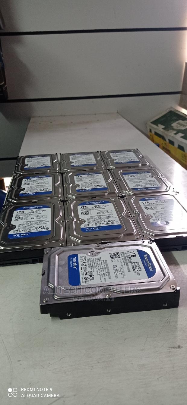 1tb Desktop Harddisk - thumbnail 5