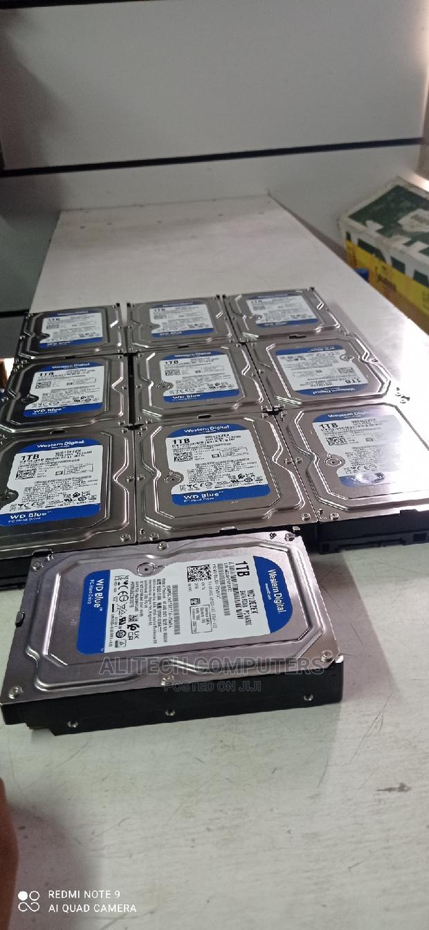 1tb Desktop Harddisk - thumbnail 3