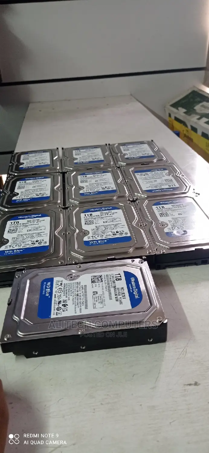 1tb Desktop Harddisk