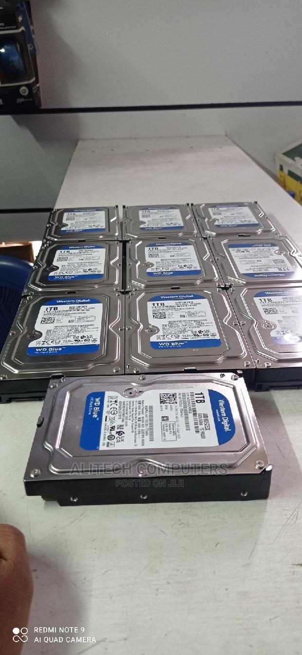 1tb Desktop Harddisk - thumbnail 4