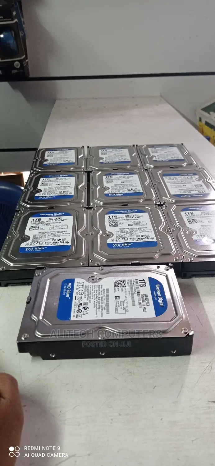 1tb Desktop Harddisk
