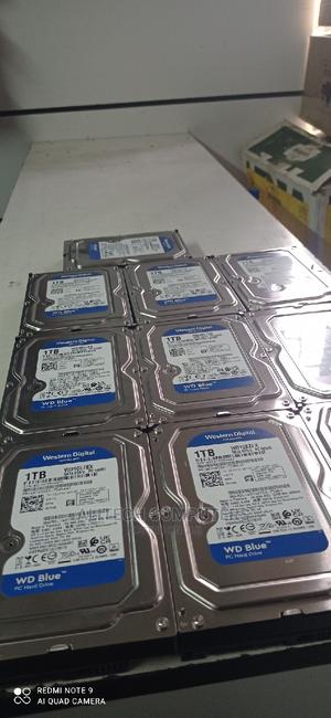1tb Desktop Harddisk - main view