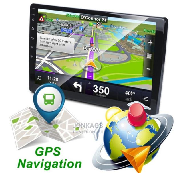 10 Inch Wide Android Car Radio - thumbnail 5