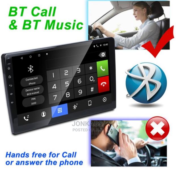10 Inch Wide Android Car Radio - thumbnail 7