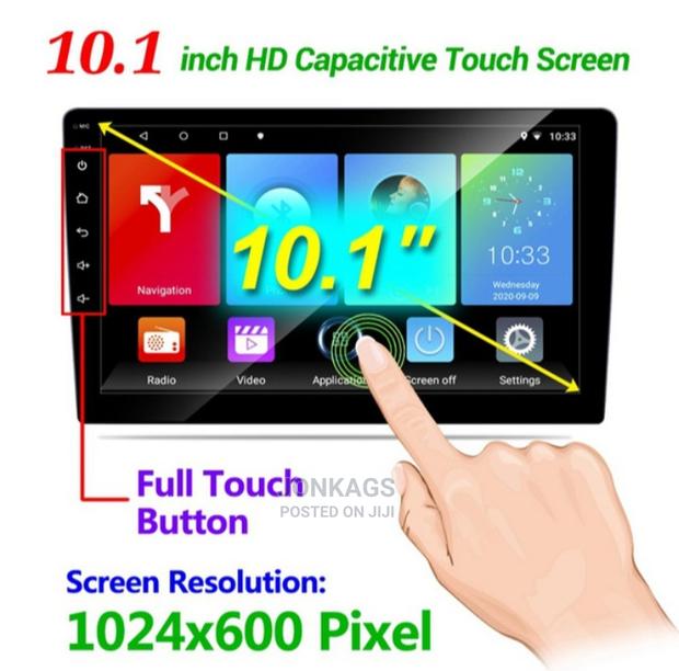 10 Inch Wide Android Car Radio - thumbnail 2