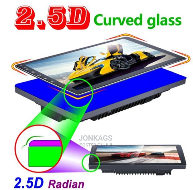 10 Inch Wide Android Car Radio - thumbnail 9