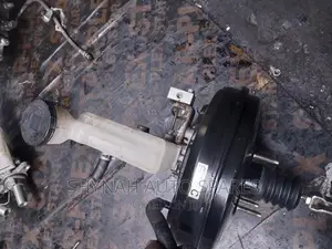 Brake Master Cylinder and Booster Dmax New Model